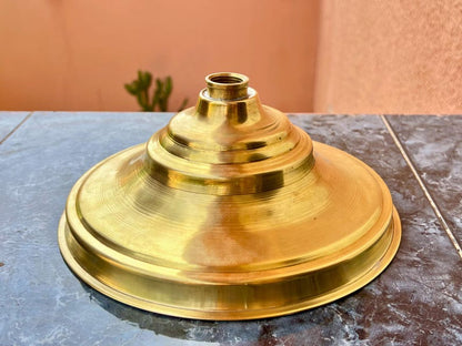 Artisan Copper Rain Head