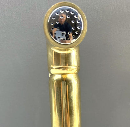 Elite Polished Gold Handheld Bidet Sprayer