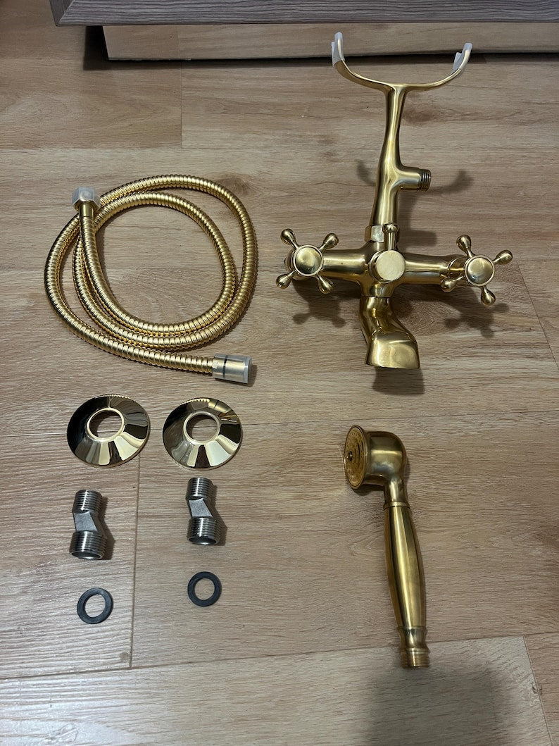 Handcrafted Moroccan & Contemporary Concealed Sets