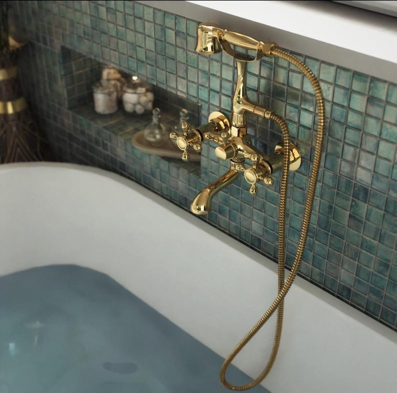 Handcrafted Moroccan & Contemporary Concealed Sets
