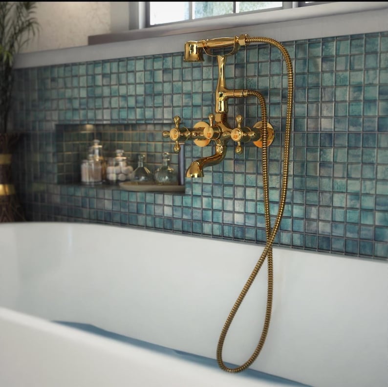 Handcrafted Moroccan & Contemporary Concealed Sets