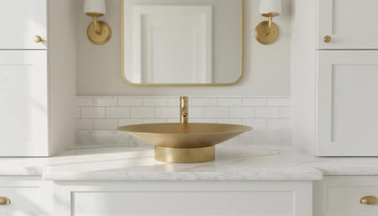 Artisanal Moroccan Sink Collection