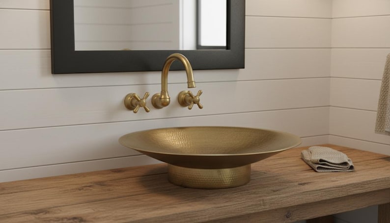 Artisanal Moroccan Sink Collection