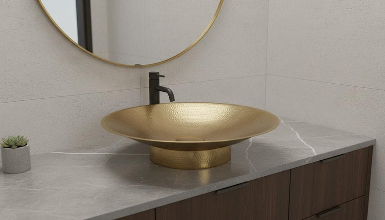 Artisanal Moroccan Sink Collection