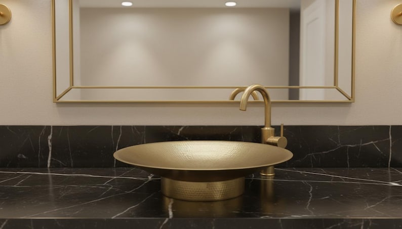 Artisanal Moroccan Sink Collection