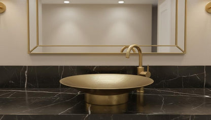 Artisanal Moroccan Sink Collection
