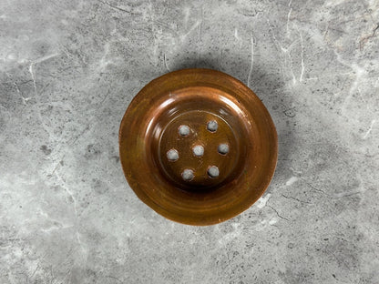 Hand-Hammered Moroccan Sink Collection