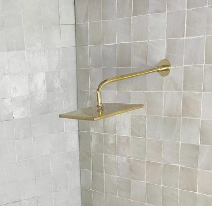 Artisan Copper Rain Shower