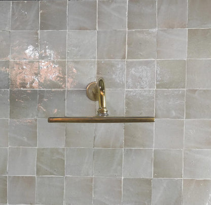 Artisan Copper Rain Shower