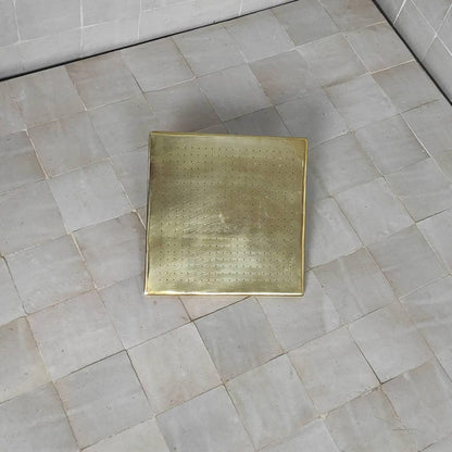 Artisan Copper Rain Shower