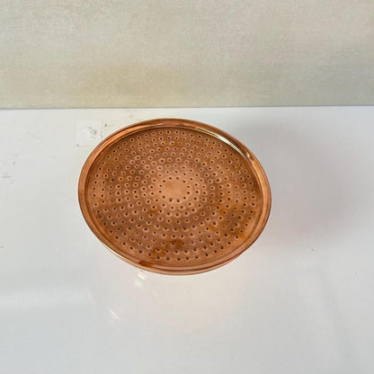 Handcrafted Copper Rain Shower Head