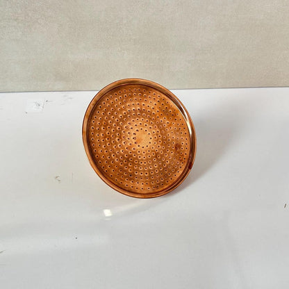 Handcrafted Copper Rain Shower Head