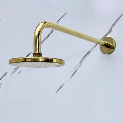Artisan Copper Rain Shower
