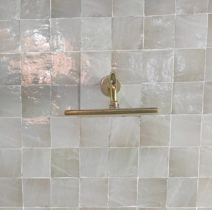 Artisan Copper Rain Shower