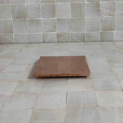 Artisan Copper Rain Shower