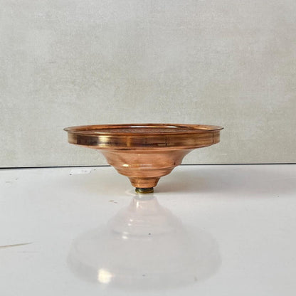 Handcrafted Copper Rain Shower Head
