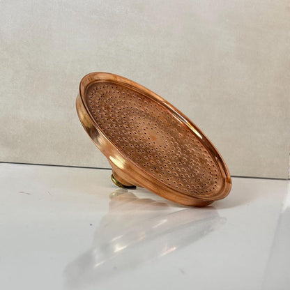 Handcrafted Copper Rain Shower Head