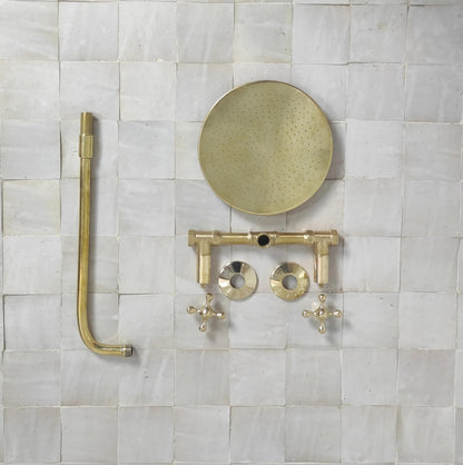 Artisan Gilded Rain The Ultimate Moroccan Sanctuary Set