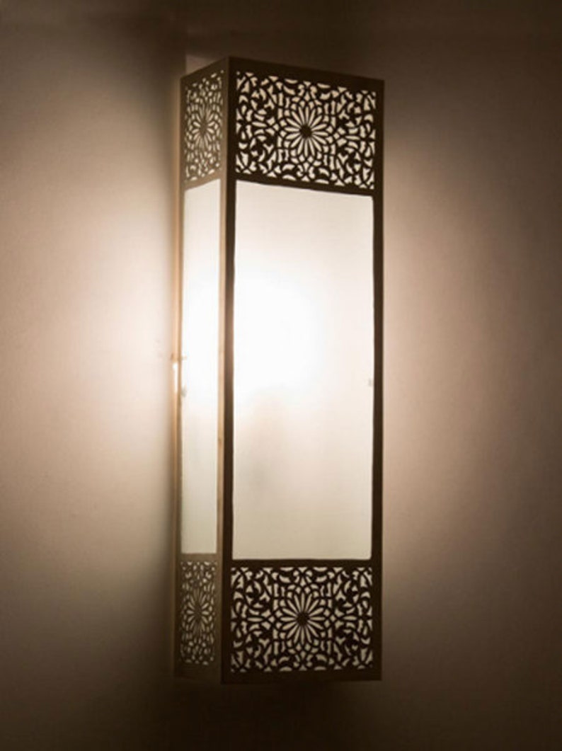 Handcrafted Moroccan Brass Collection
