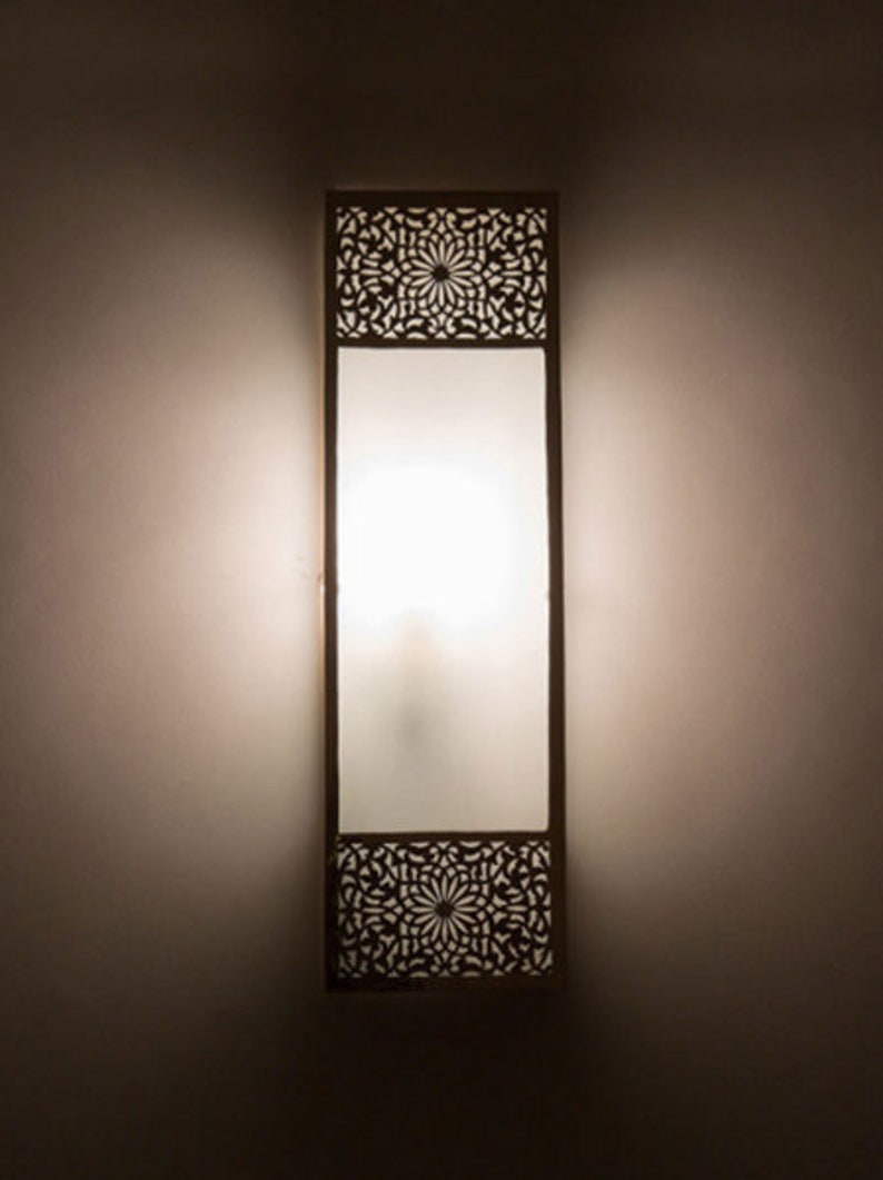 Handcrafted Moroccan Brass Collection