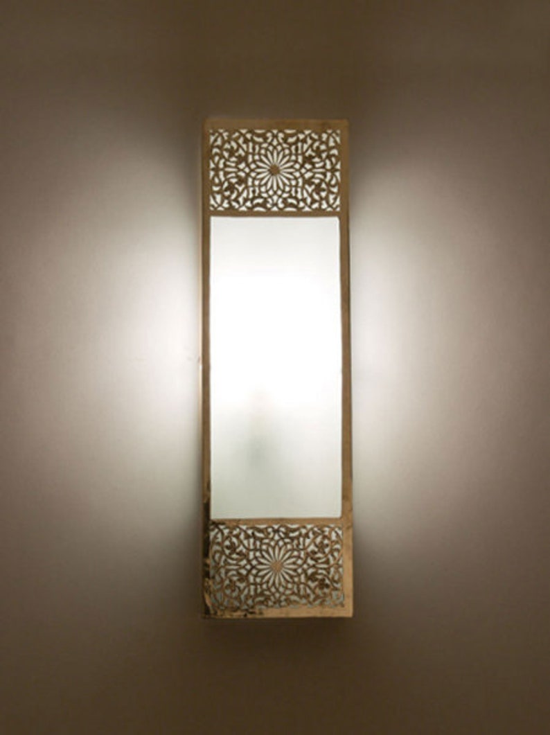 Handcrafted Moroccan Brass Collection