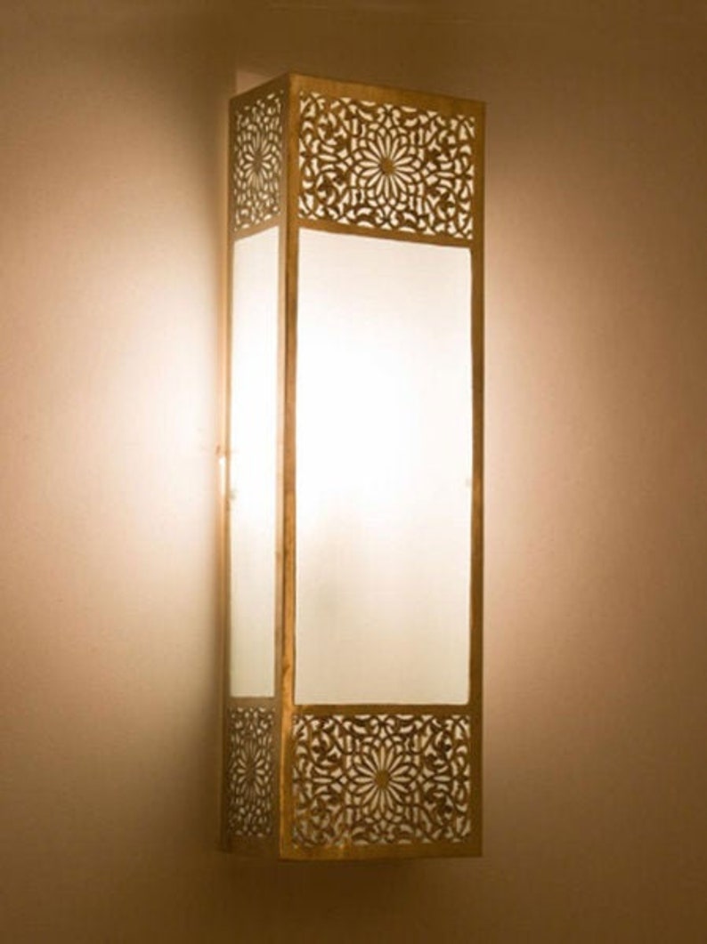 Handcrafted Moroccan Brass Collection