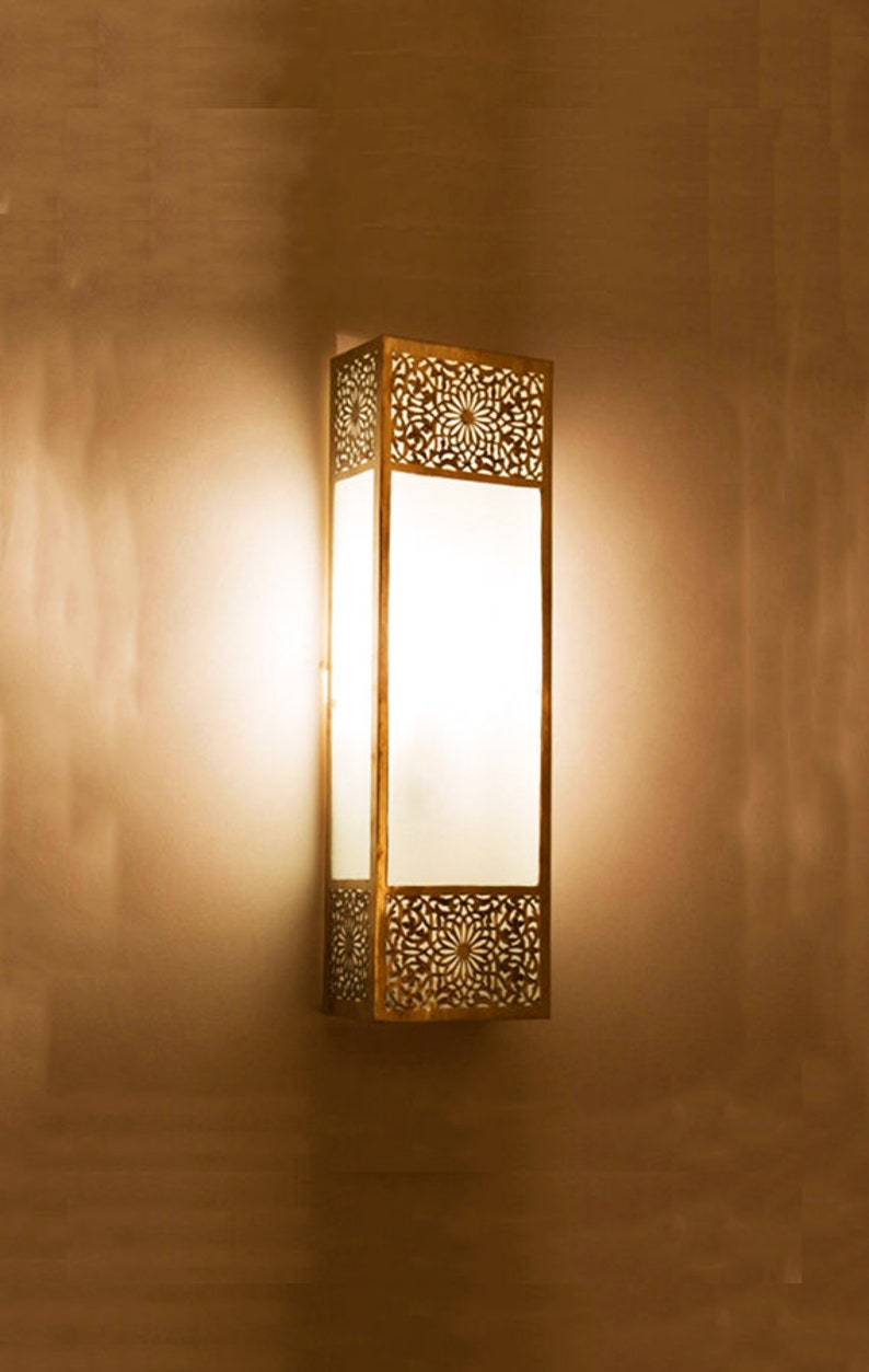 Handcrafted Moroccan Brass Collection