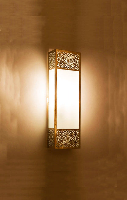 Handcrafted Moroccan Brass Collection