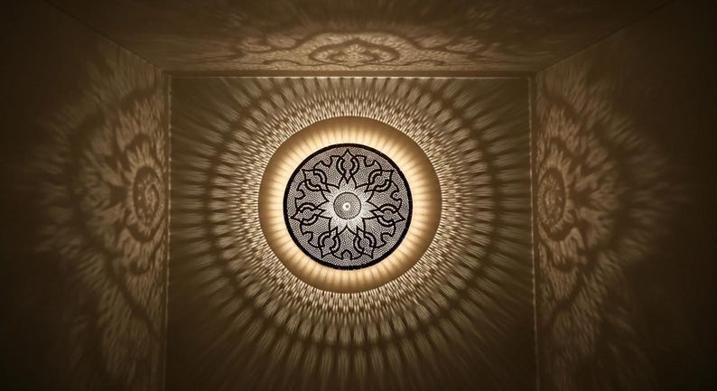 Artisan Moroccan Brass & Copper Collection