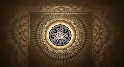 Artisan Moroccan Brass & Copper Collection