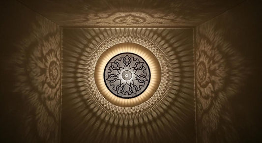 Artisan Moroccan Brass & Copper Collection