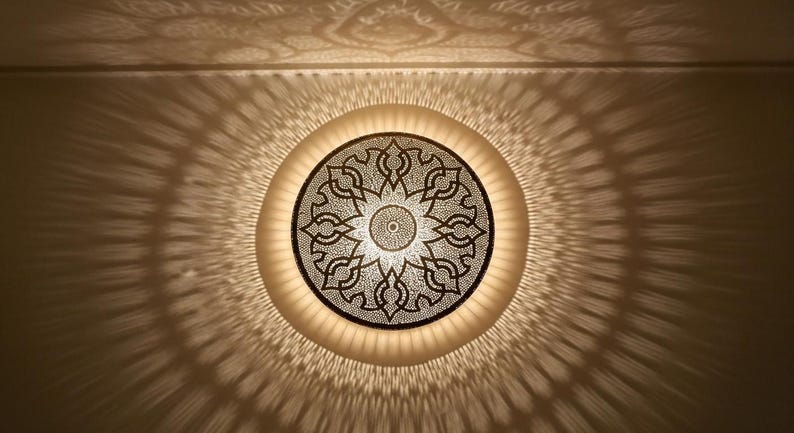 Artisan Moroccan Brass & Copper Collection