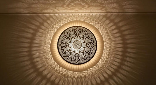 Artisan Moroccan Brass & Copper Collection