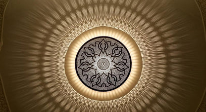 Artisan Moroccan Brass & Copper Collection