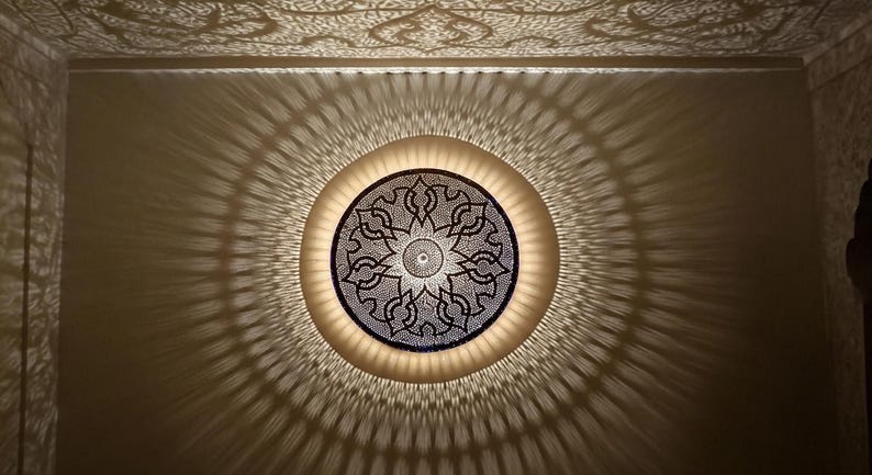 Artisan Moroccan Brass & Copper Collection