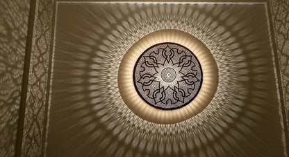 Artisan Moroccan Brass & Copper Collection