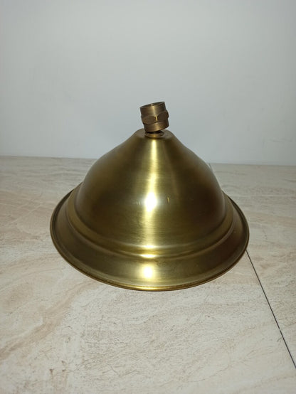 Luxury Antique Brass Handheld Shower Set
