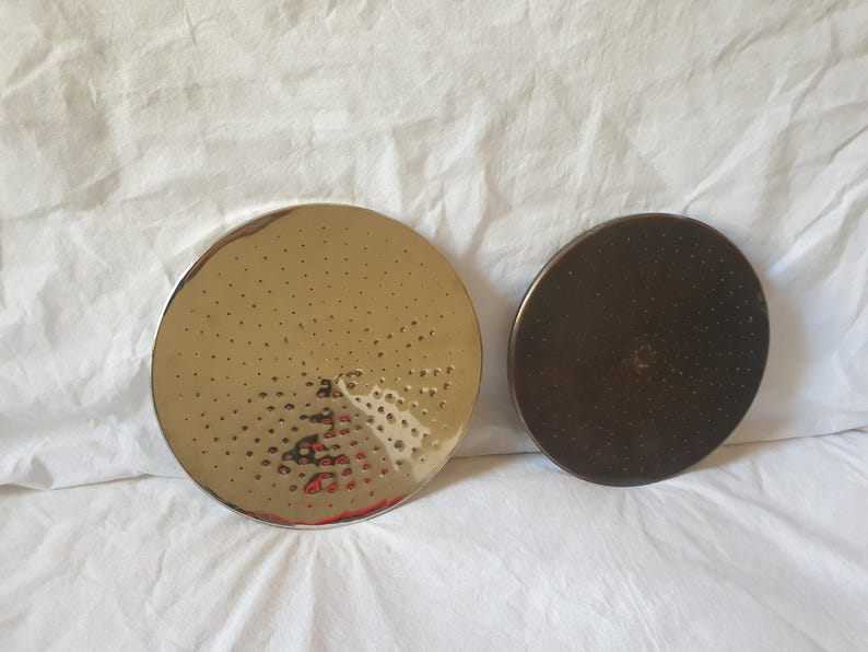 Luxury Brass Rainfall Shower Set
