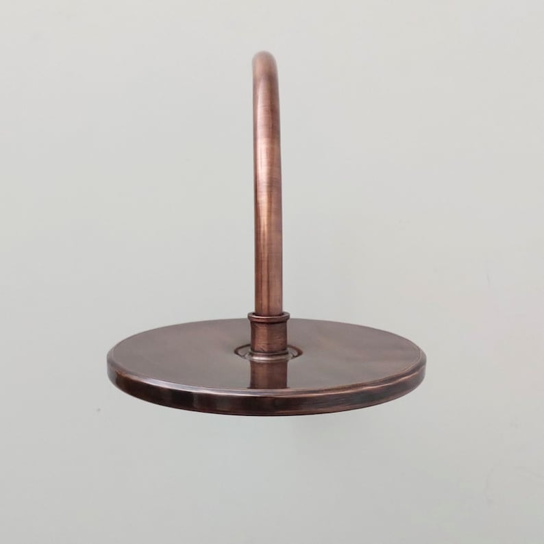 Old World Bronze Shower System