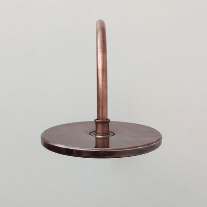 Old World Bronze Shower System