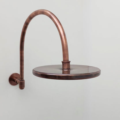 Old World Bronze Shower System