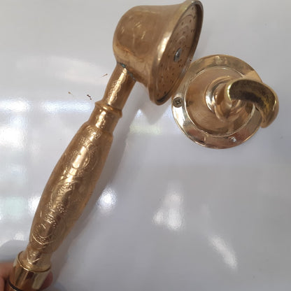 Hand-Forged Moroccan Copper Suite