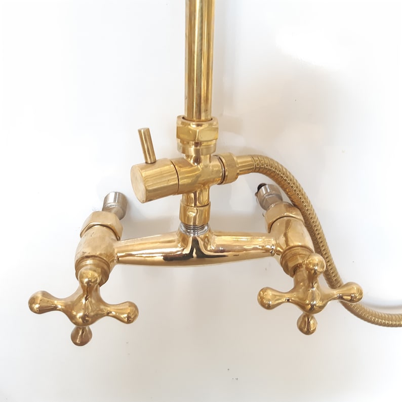 Hand-Forged Moroccan Copper Suite