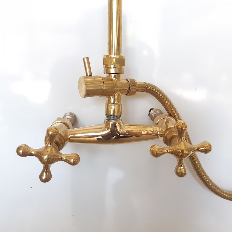 Hand-Forged Moroccan Copper Suite