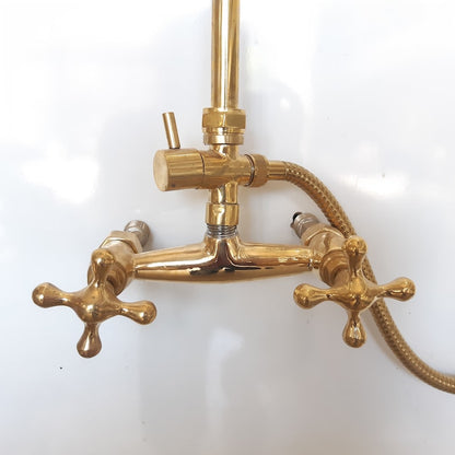 Hand-Forged Moroccan Copper Suite
