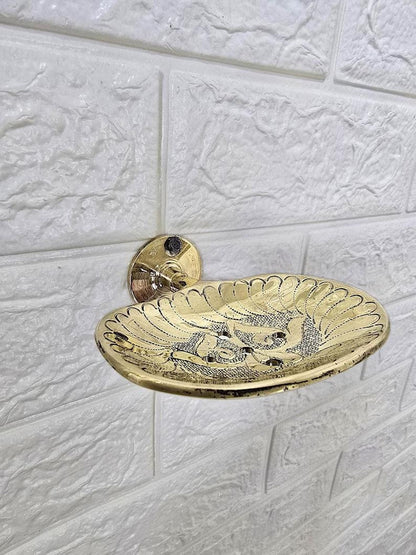 Artisan Moroccan Copper Bathroom Suite