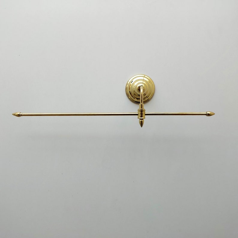 Exquisite Polished Brass Multi-Roll Toilet Paper Holder