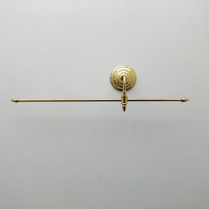 Exquisite Polished Brass Multi-Roll Toilet Paper Holder