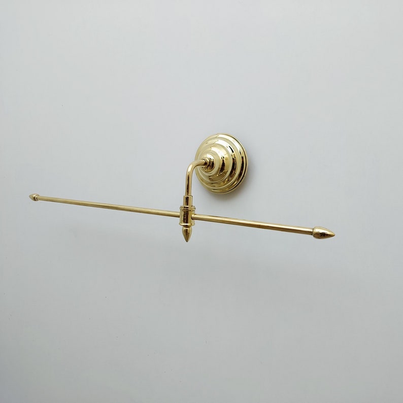 Exquisite Polished Brass Multi-Roll Toilet Paper Holder
