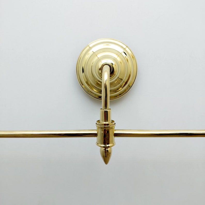 Exquisite Polished Brass Multi-Roll Toilet Paper Holder